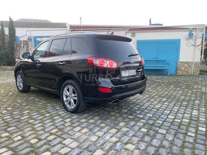 Hyundai Santa Fe 2010, 206,500 km - 2.0 l - Bakı