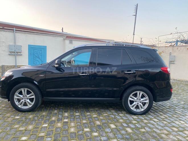 Hyundai Santa Fe 2010, 206,500 km - 2.0 l - Bakı