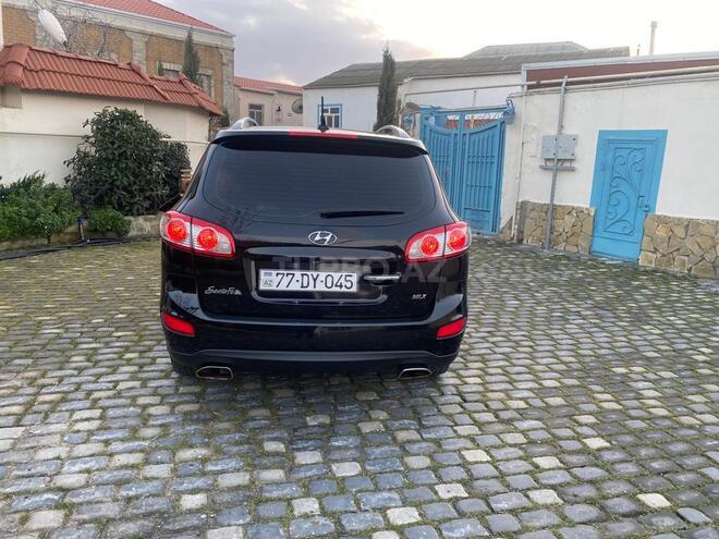 Hyundai Santa Fe 2010, 206,500 km - 2.0 l - Bakı