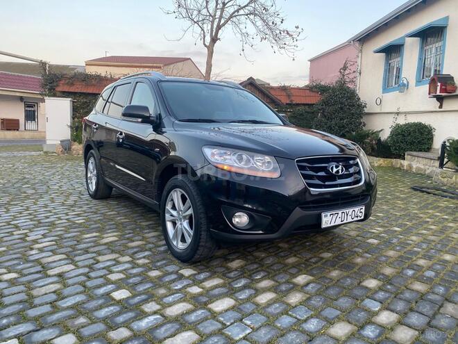Hyundai Santa Fe 2010, 206,500 km - 2.0 l - Bakı