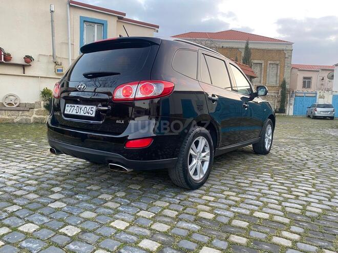 Hyundai Santa Fe 2010, 206,500 km - 2.0 l - Bakı