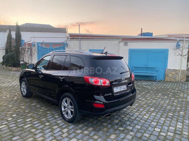 Hyundai Santa Fe 2010, 206,500 km - 2.0 l - Bakı
