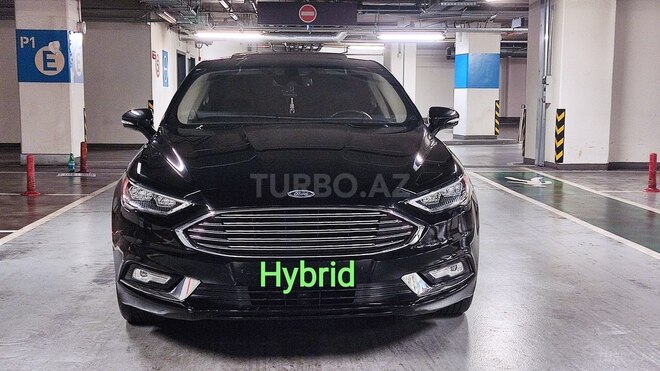 Ford Fusion 2017, 39,700 km - 2.0 л - Bakı
