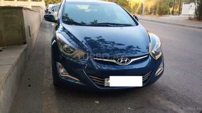 Hyundai Elantra 2015, 159,325 km - 2.0 l - Bakı