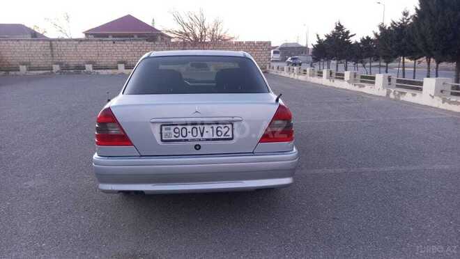 Mercedes C 200 1995, 220,000 km - 2.0 l - Sumqayıt