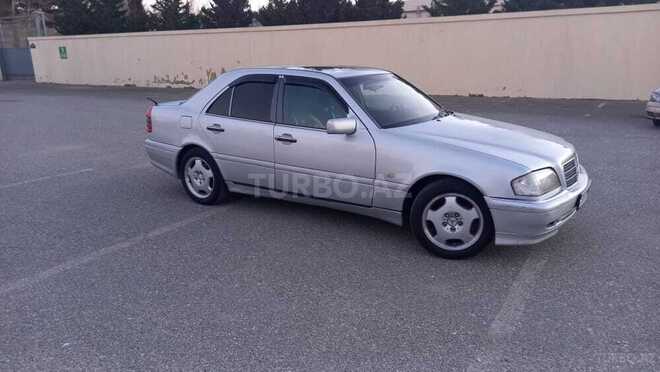 Mercedes C 200 1995, 220,000 km - 2.0 l - Sumqayıt