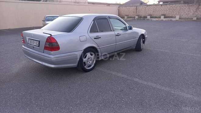 Mercedes C 200 1995, 220,000 km - 2.0 l - Sumqayıt