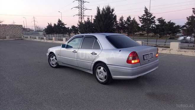 Mercedes C 200 1995, 220,000 km - 2.0 l - Sumqayıt