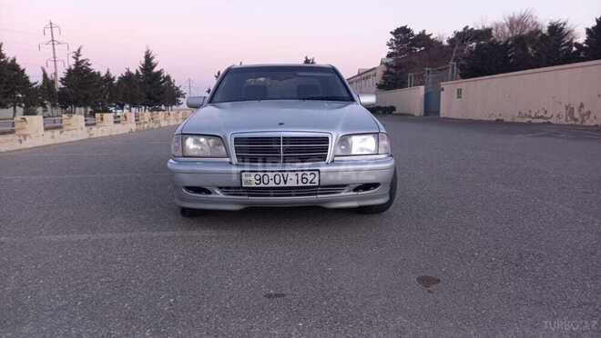 Mercedes C 200 1995, 220,000 km - 2.0 l - Sumqayıt