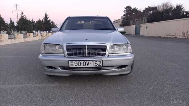 Mercedes C 200 1995, 220,000 km - 2.0 l - Sumqayıt