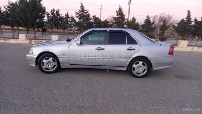 Mercedes C 200 1995, 220,000 km - 2.0 l - Sumqayıt