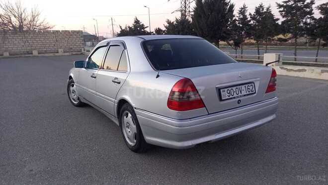 Mercedes C 200 1995, 220,000 km - 2.0 l - Sumqayıt