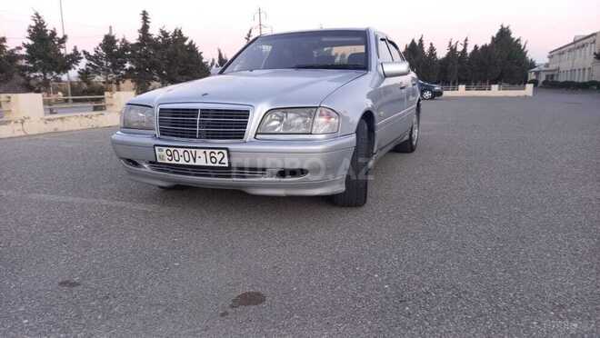 Mercedes C 200 1995, 220,000 km - 2.0 l - Sumqayıt