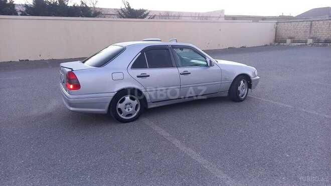 Mercedes C 200 1995, 220,000 km - 2.0 l - Sumqayıt