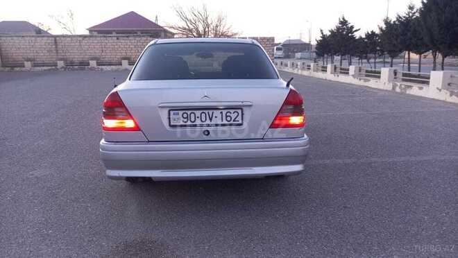 Mercedes C 200 1995, 220,000 km - 2.0 l - Sumqayıt