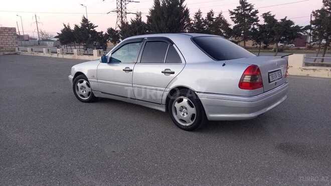 Mercedes C 200 1995, 220,000 km - 2.0 l - Sumqayıt