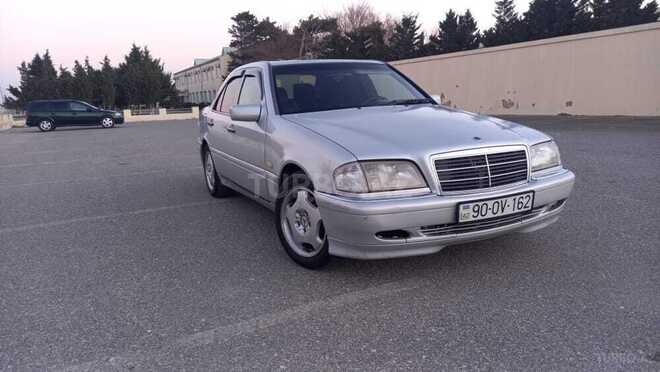 Mercedes C 200 1995, 220,000 km - 2.0 l - Sumqayıt