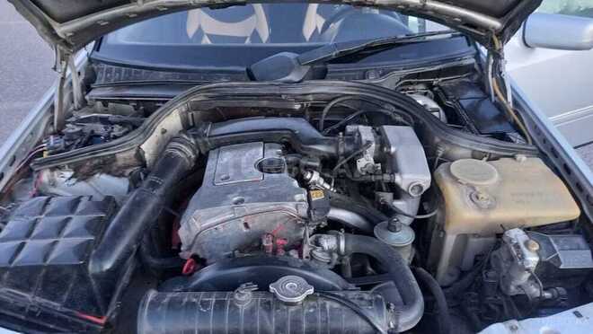 Mercedes C 200 1995, 220,000 km - 2.0 l - Sumqayıt