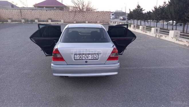 Mercedes C 200 1995, 220,000 km - 2.0 l - Sumqayıt