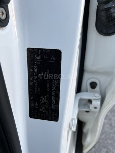 Kia Sorento 2014, 215,298 km - 2.0 l - Bakı