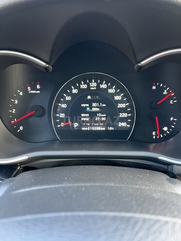 Kia Sorento 2014, 215,298 km - 2.0 l - Bakı