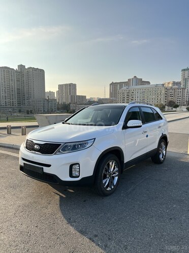 Kia Sorento 2014, 215,298 km - 2.0 l - Bakı