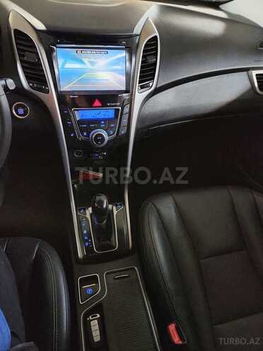 Hyundai i30 2013, 220,000 km - 1.6 l - Bakı