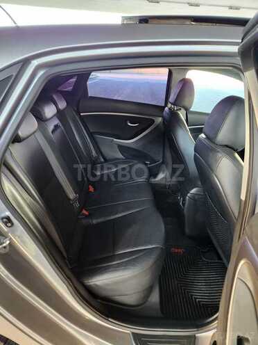 Hyundai i30 2013, 220,000 km - 1.6 l - Bakı