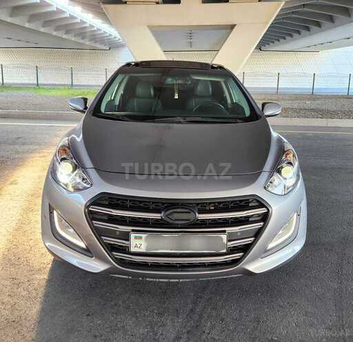 Hyundai i30 2013, 220,000 km - 1.6 l - Bakı