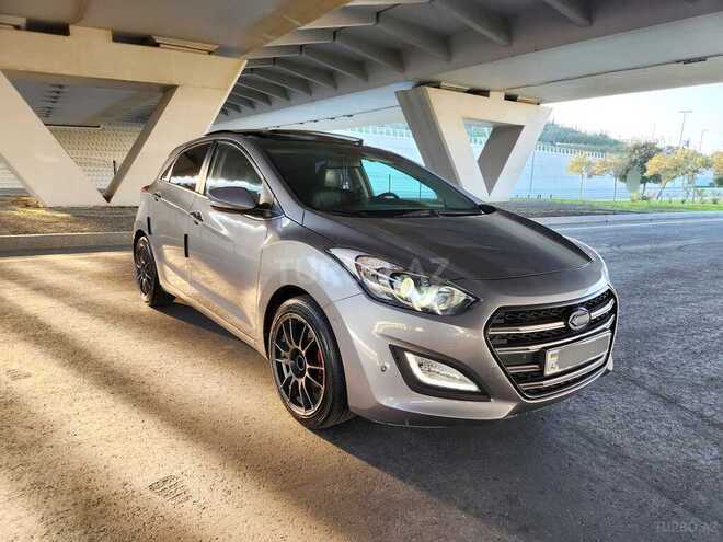 Hyundai i30 2013, 220,000 km - 1.6 l - Bakı