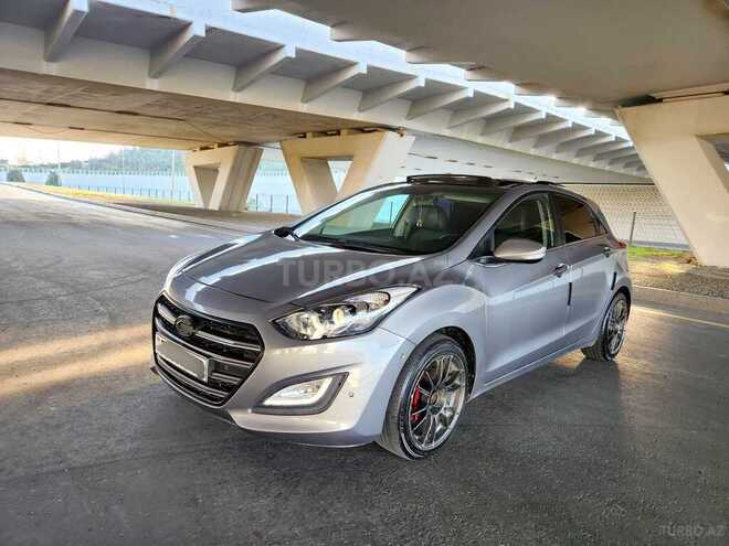 Hyundai i30 2013, 220,000 km - 1.6 l - Bakı