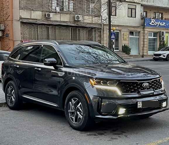 Kia Sorento 2021, 21,710 km - 1.6 l - Bakı