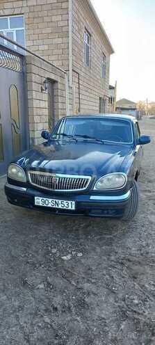 GAZ 31105 2005, 325,800 km - 2.3 l - Salyan