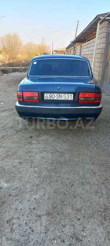 GAZ 31105 2005, 325,800 km - 2.3 l - Salyan