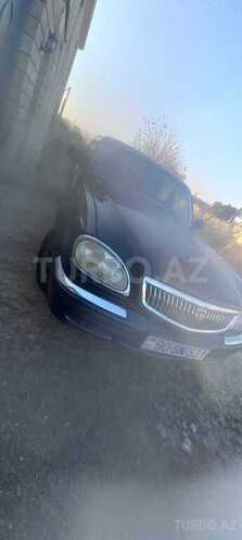 GAZ 31105 2005, 325,800 km - 2.3 l - Salyan