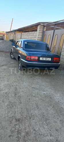 GAZ 31105 2005, 325,800 km - 2.3 l - Salyan