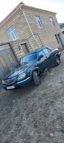 GAZ 31105 2005, 325,800 km - 2.3 l - Salyan