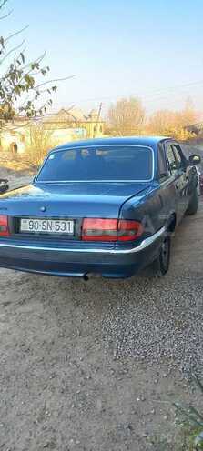 GAZ 31105 2005, 325,800 km - 2.3 l - Salyan