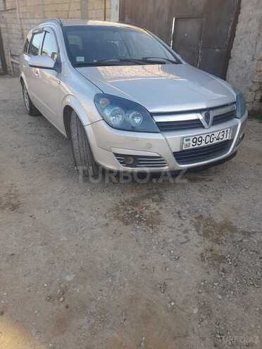 Opel Astra 2005, 197,000 km - 1.8 л - Bakı