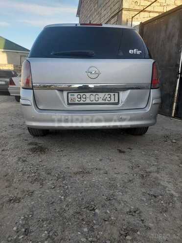 Opel Astra 2005, 197,000 km - 1.8 л - Bakı