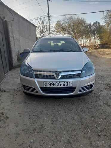 Opel Astra 2005, 197,000 km - 1.8 л - Bakı