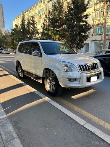 Toyota Prado 2008, 161,000 km - 2.7 l - Bakı