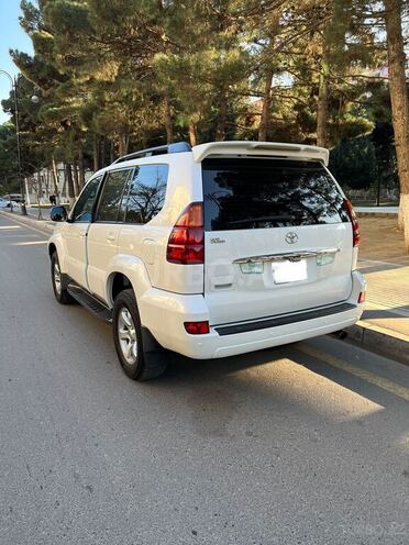 Toyota Prado 2008, 161,000 km - 2.7 l - Bakı