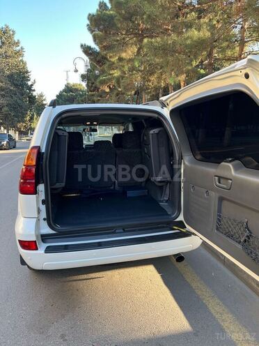 Toyota Prado 2008, 161,000 km - 2.7 l - Bakı