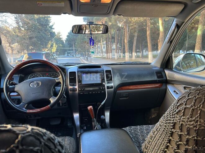 Toyota Prado 2008, 161,000 km - 2.7 l - Bakı