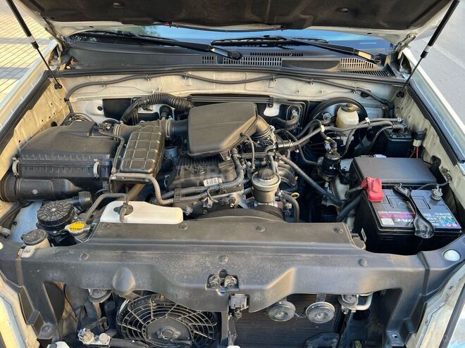 Toyota Prado 2008, 161,000 km - 2.7 l - Bakı