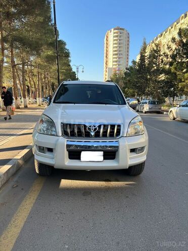 Toyota Prado 2008, 161,000 km - 2.7 l - Bakı