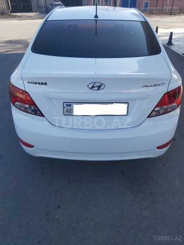 Hyundai Accent 2014, 145,600 km - 1.6 л - Bakı