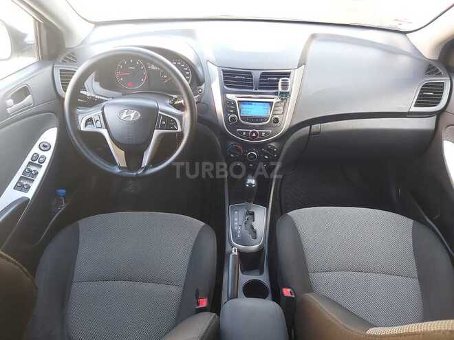 Hyundai Accent 2014, 145,600 km - 1.6 л - Bakı
