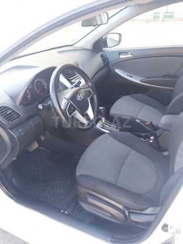 Hyundai Accent 2014, 145,600 km - 1.6 л - Bakı